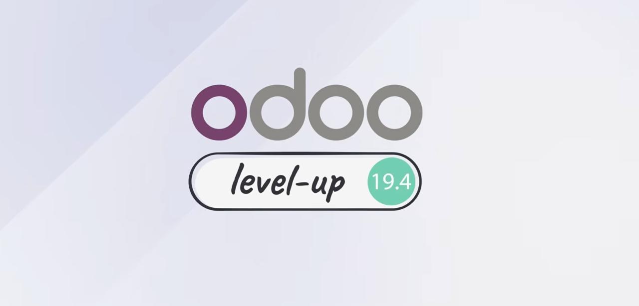 Odoo 19.4 : les 5 nouveautés qui vont transformer votre gestion d'entreprise